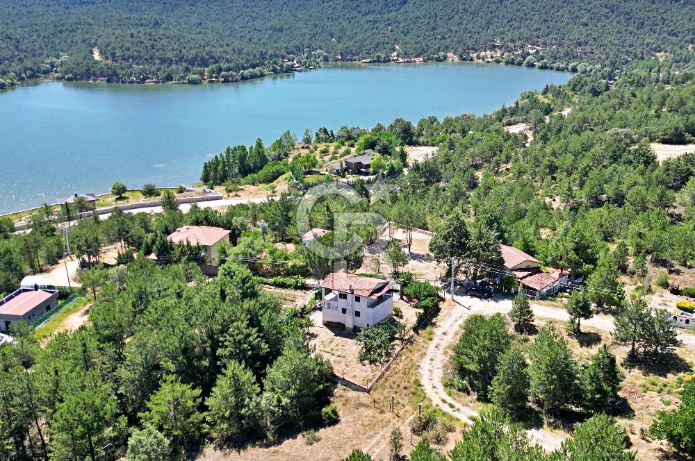 CB OPİA'DAN '' GÖĞEM GÖLETİ MANZARALI ,YAŞAM ALANI FIRSATINIZ ''