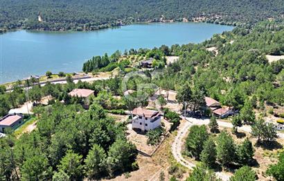 CB OPİA'DAN '' GÖĞEM GÖLETİ MANZARALI ,YAŞAM ALANI FIRSATINIZ ''