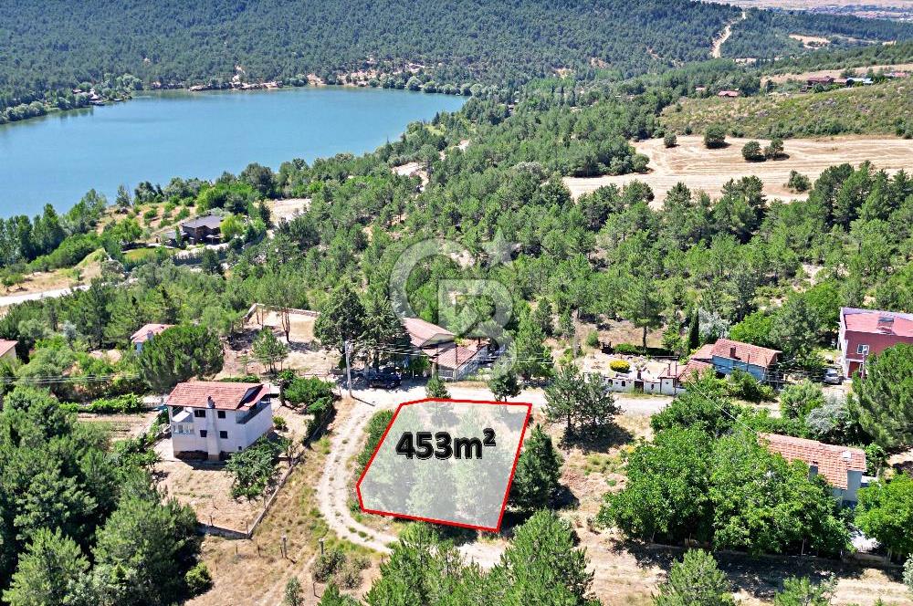 CB OPİA'DAN '' GÖĞEM GÖLETİ MANZARALI ,YAŞAM ALANI FIRSATINIZ ''