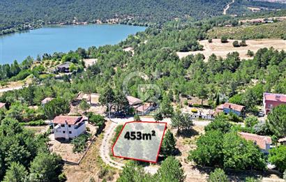 CB OPİA'DAN '' GÖĞEM GÖLETİ MANZARALI ,YAŞAM ALANI FIRSATINIZ ''