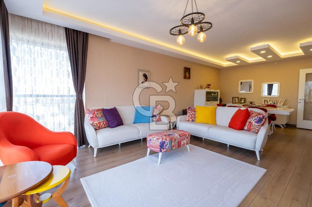 Eryaman Neopolitan'da Satılık 4+1 Rezidans Daire