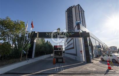 Eryaman Neopolitan'da Satılık 4+1 Rezidans Daire