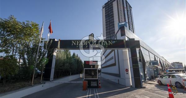 Eryaman Neopolitan'da Satılık 4+1 Rezidans Daire - 375247