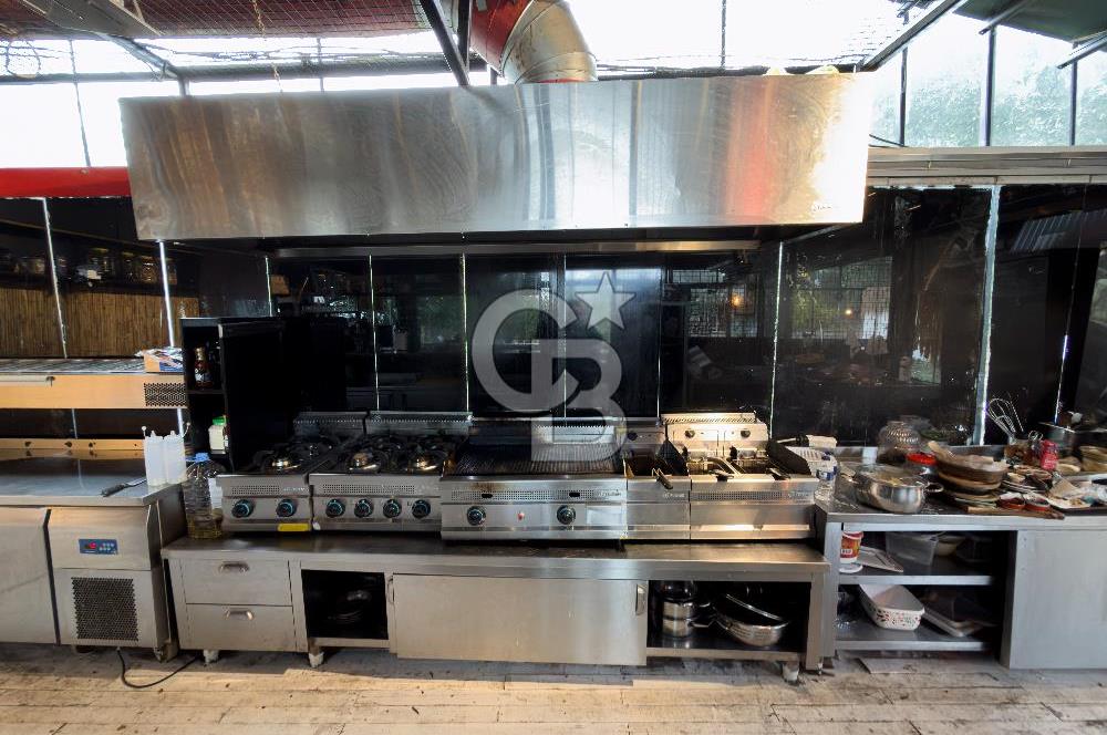 CB BAŞROL İZNİK GÖL KIYISINDA DEVREN KONAKLAMA & RESTORAN