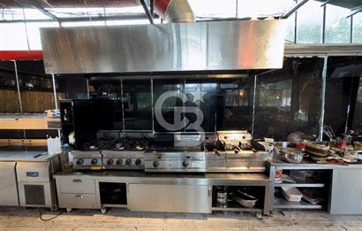 CB BAŞROL İZNİK GÖL KIYISINDA DEVREN KONAKLAMA & RESTORAN