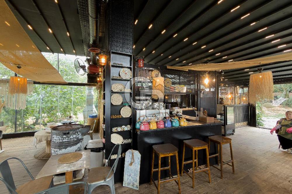 CB BAŞROL İZNİK GÖL KIYISINDA DEVREN KONAKLAMA & RESTORAN