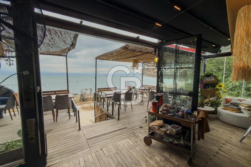 CB BAŞROL İZNİK GÖL KIYISINDA DEVREN KONAKLAMA & RESTORAN
