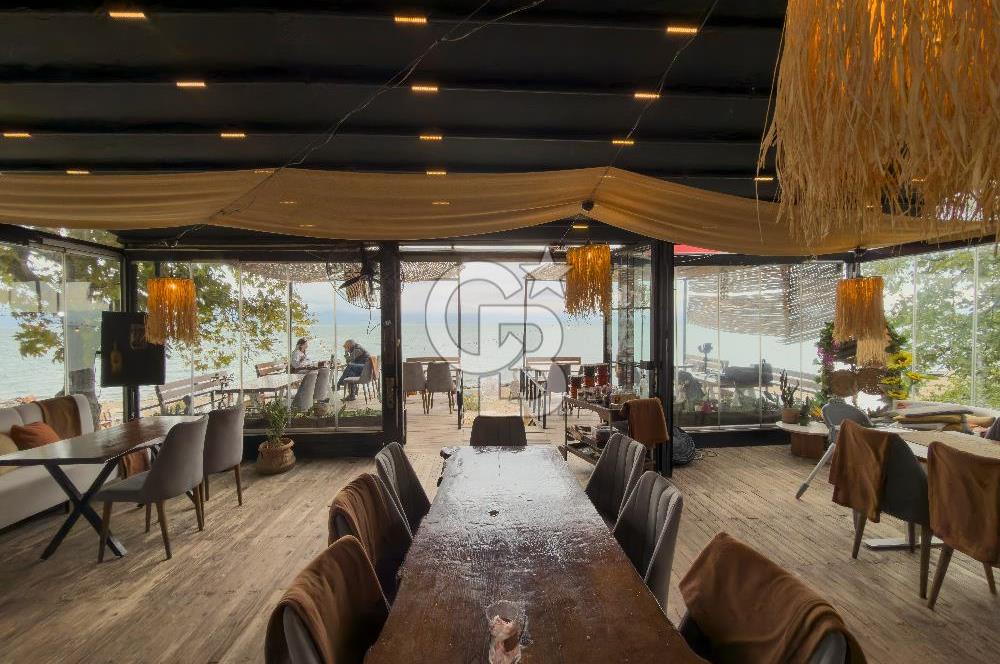 CB BAŞROL İZNİK GÖL KIYISINDA DEVREN KONAKLAMA & RESTORAN