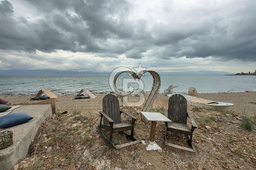 CB BAŞROL İZNİK GÖL KIYISINDA DEVREN KONAKLAMA & RESTORAN