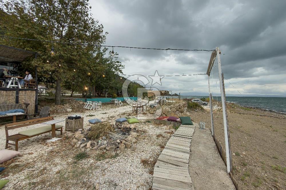CB BAŞROL İZNİK GÖL KIYISINDA DEVREN KONAKLAMA & RESTORAN
