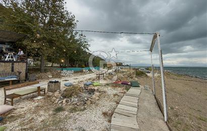 CB BAŞROL İZNİK GÖL KIYISINDA DEVREN KONAKLAMA & RESTORAN