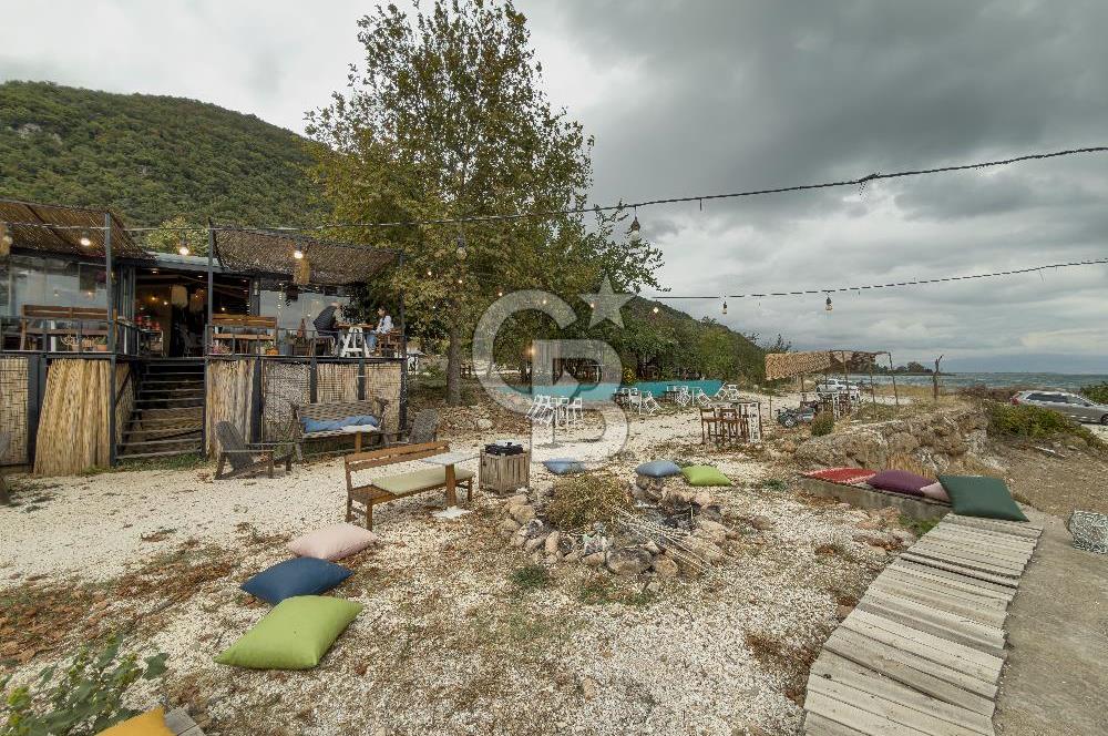 CB BAŞROL İZNİK GÖL KIYISINDA DEVREN KONAKLAMA & RESTORAN