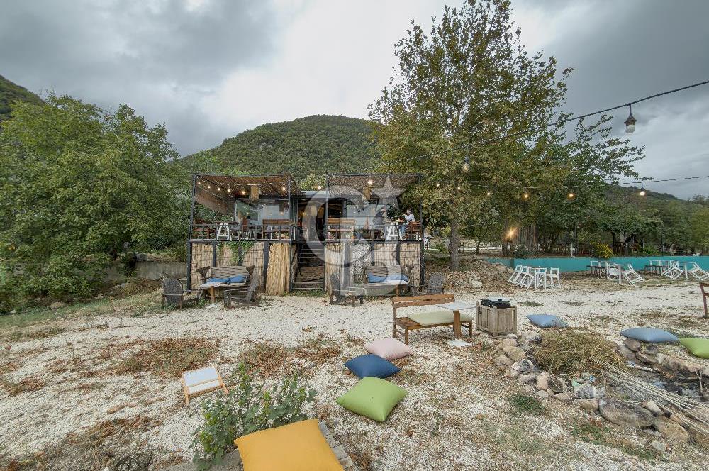 CB BAŞROL İZNİK GÖL KIYISINDA DEVREN KONAKLAMA & RESTORAN