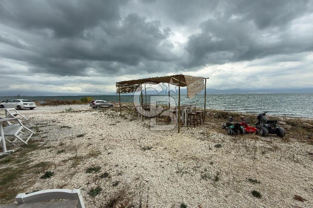 CB BAŞROL İZNİK GÖL KIYISINDA DEVREN KONAKLAMA & RESTORAN