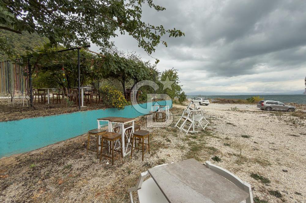 CB BAŞROL İZNİK GÖL KIYISINDA DEVREN KONAKLAMA & RESTORAN