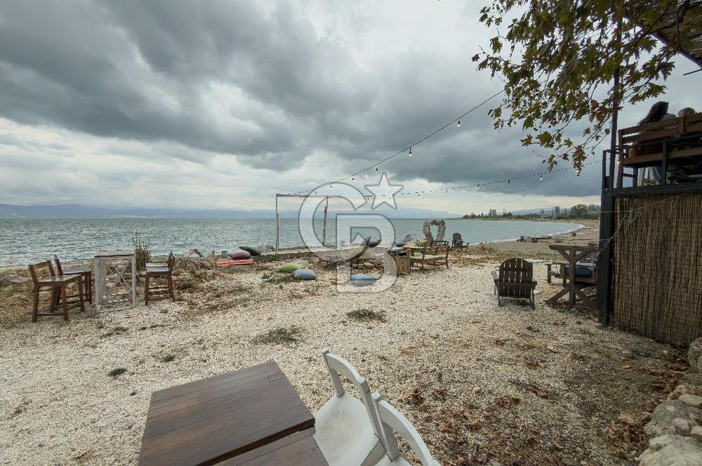 CB BAŞROL İZNİK GÖL KIYISINDA DEVREN KONAKLAMA & RESTORAN