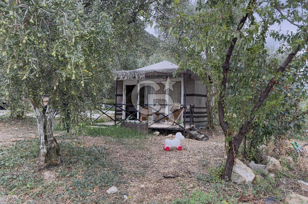 CB BAŞROL İZNİK GÖL KIYISINDA DEVREN KONAKLAMA & RESTORAN