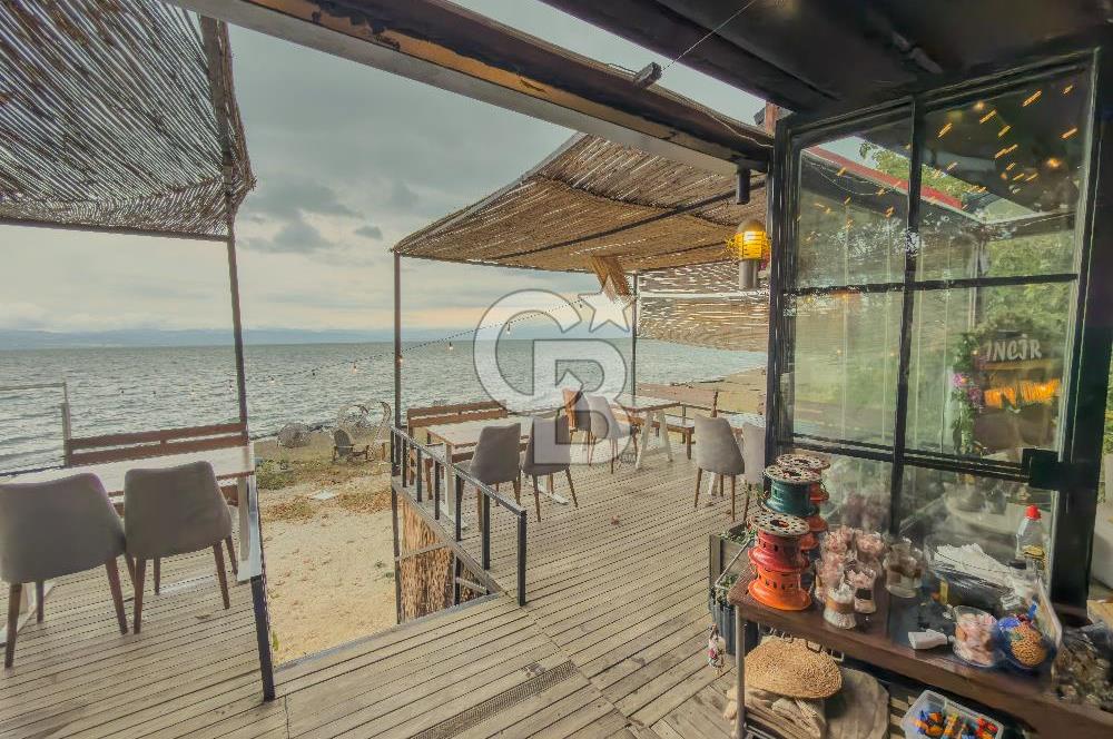 CB BAŞROL İZNİK GÖL KIYISINDA DEVREN KONAKLAMA & RESTORAN