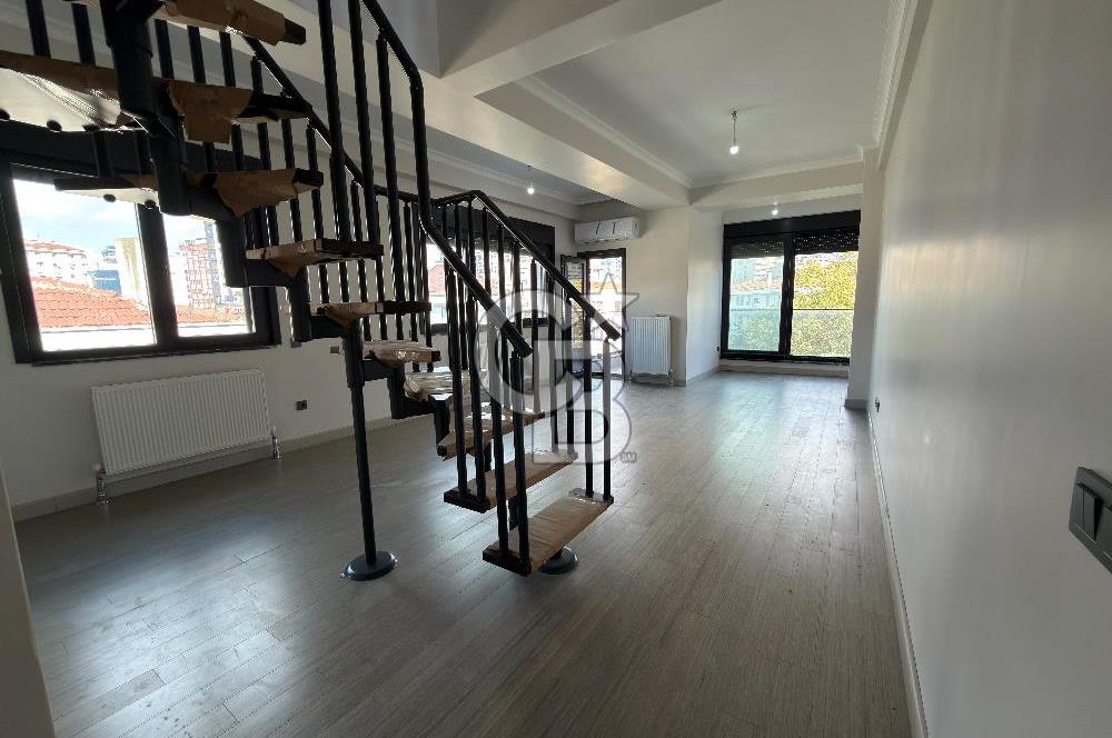 ✨ FENERYOLU’NDA BAĞDAT CADDESİ CEPHELİ | KONUT & TİCARİ KULLANIMA UYGUN | 257 M² ÇATI DUBLEKS