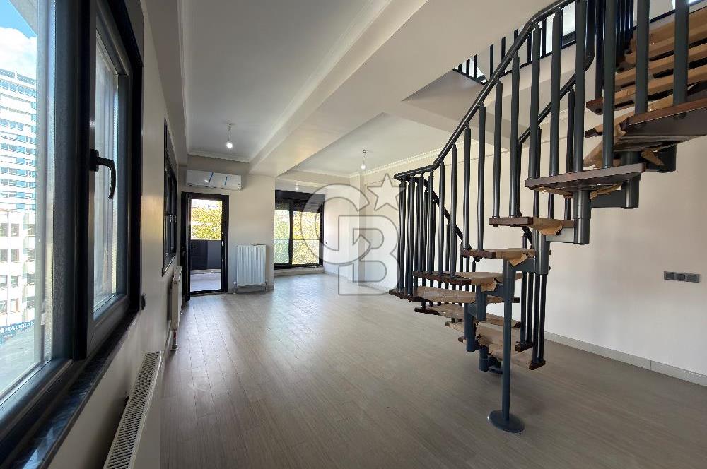 ✨ FENERYOLU’NDA BAĞDAT CADDESİ CEPHELİ | KONUT & TİCARİ KULLANIMA UYGUN | 257 M² ÇATI DUBLEKS
