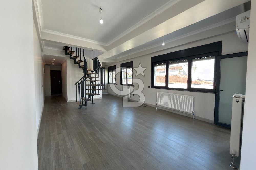 ✨ FENERYOLU’NDA BAĞDAT CADDESİ CEPHELİ | KONUT & TİCARİ KULLANIMA UYGUN | 257 M² ÇATI DUBLEKS