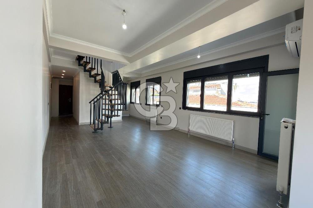 ✨ FENERYOLU’NDA BAĞDAT CADDESİ CEPHELİ | KONUT & TİCARİ KULLANIMA UYGUN | 257 M² ÇATI DUBLEKS