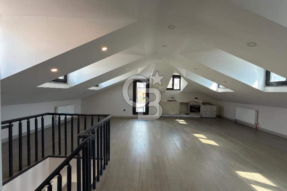 ✨ FENERYOLU’NDA BAĞDAT CADDESİ CEPHELİ | KONUT & TİCARİ KULLANIMA UYGUN | 257 M² ÇATI DUBLEKS