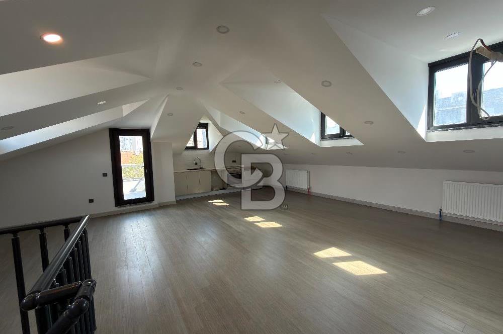 ✨ FENERYOLU’NDA BAĞDAT CADDESİ CEPHELİ | KONUT & TİCARİ KULLANIMA UYGUN | 257 M² ÇATI DUBLEKS