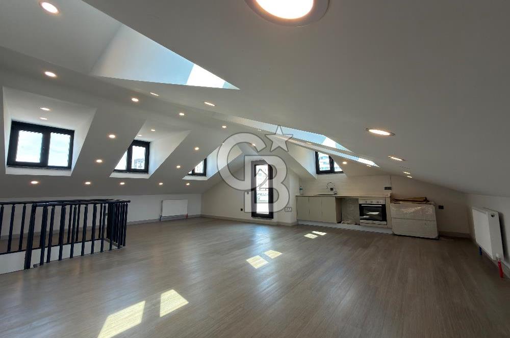 ✨ FENERYOLU’NDA BAĞDAT CADDESİ CEPHELİ | KONUT & TİCARİ KULLANIMA UYGUN | 257 M² ÇATI DUBLEKS