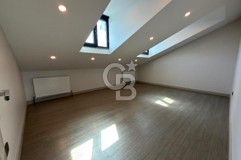 ✨ FENERYOLU’NDA BAĞDAT CADDESİ CEPHELİ | KONUT & TİCARİ KULLANIMA UYGUN | 257 M² ÇATI DUBLEKS