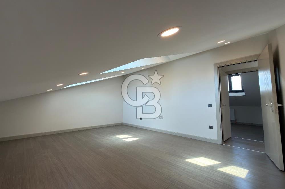 ✨ FENERYOLU’NDA BAĞDAT CADDESİ CEPHELİ | KONUT & TİCARİ KULLANIMA UYGUN | 257 M² ÇATI DUBLEKS