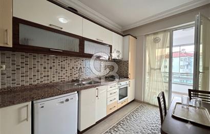 HALİTPAŞA`DA DENİZ MANZARALI,MÜSTAKİL BAHÇELİ 3+1 KİRALIK DAİRE