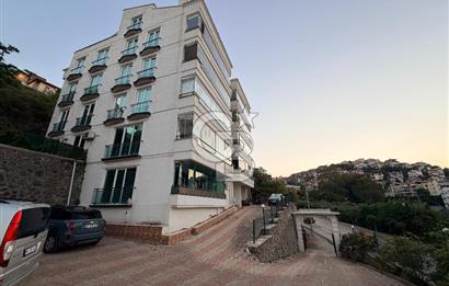 HALİTPAŞA`DA DENİZ MANZARALI,MÜSTAKİL BAHÇELİ 3+1 KİRALIK DAİRE