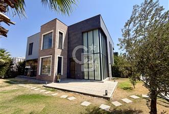 BEGONVILLADA KÖŞE KONUMLU 3+1 DUBLEKS SATILIK VİLLA - 9 - 375225