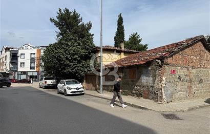 CB BAŞROL GÜRSU KURTULUŞ'DA SATILIK İMARLI ARSA