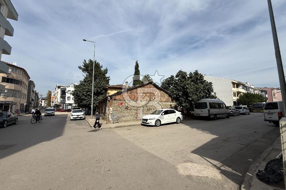 CB BAŞROL GÜRSU KURTULUŞ'DA SATILIK İMARLI ARSA