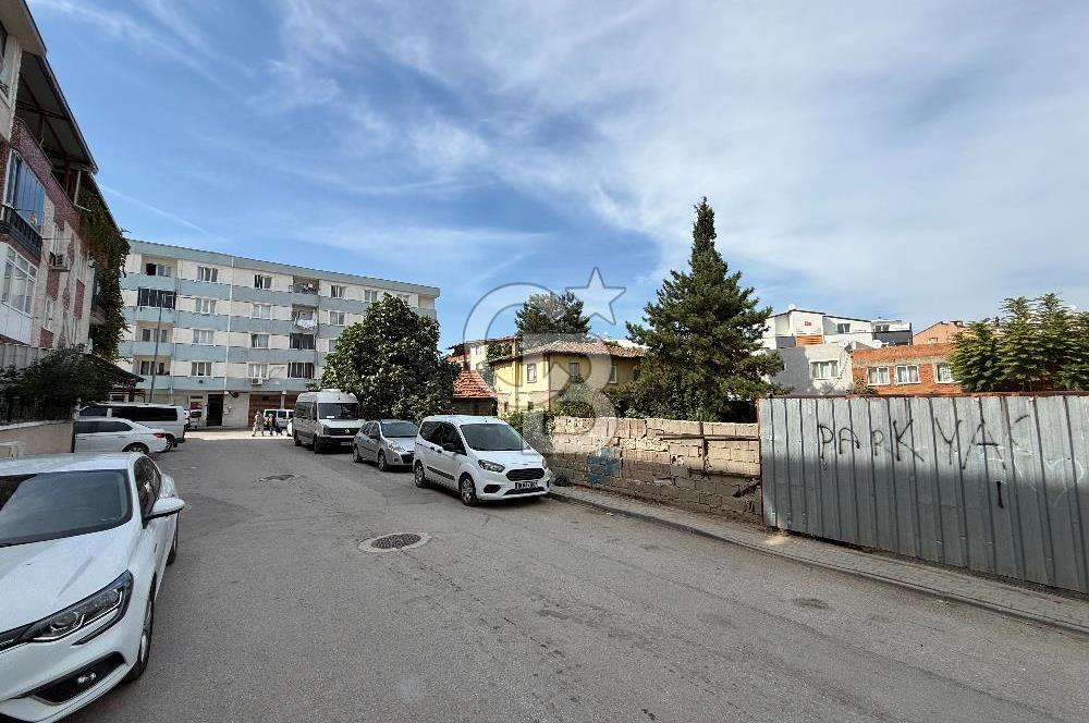 CB BAŞROL GÜRSU KURTULUŞ'DA SATILIK İMARLI ARSA