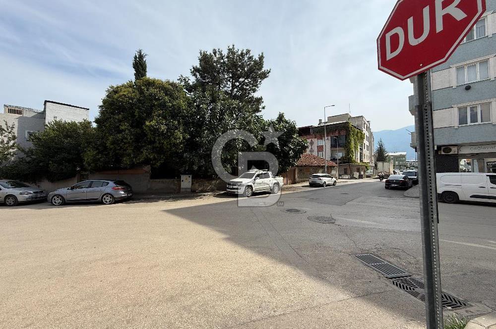CB BAŞROL GÜRSU KURTULUŞ'DA SATILIK İMARLI ARSA