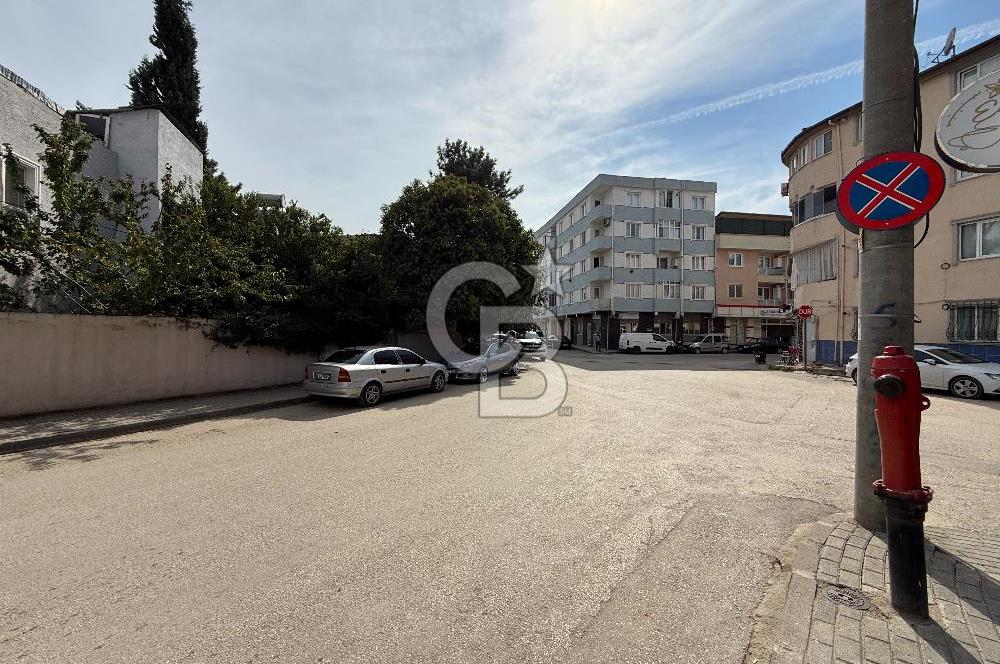 CB BAŞROL GÜRSU KURTULUŞ'DA SATILIK İMARLI ARSA