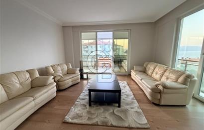 HALİTPAŞA`DA DENİZ MANZARALI,MÜSTAKİL BAHÇELİ 3+1 KİRALIK DAİRE