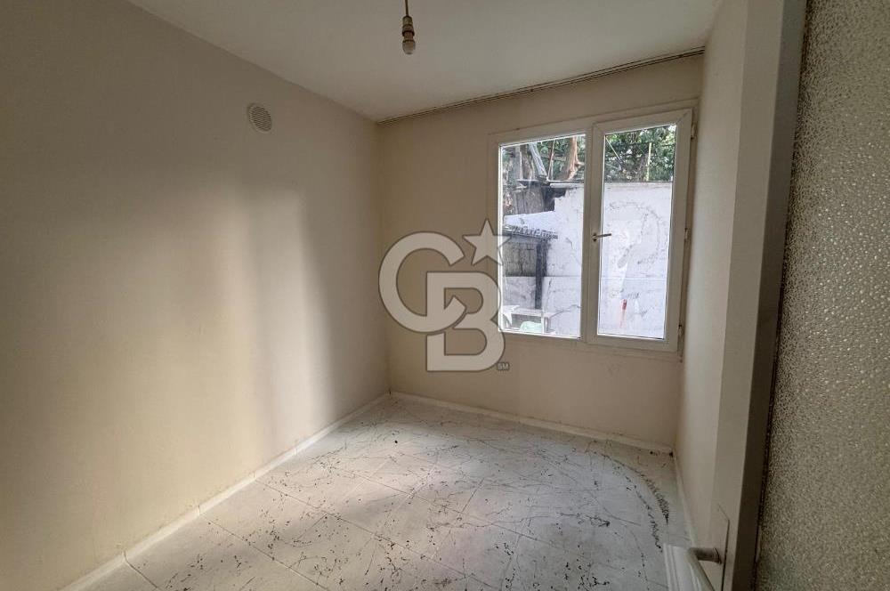 Betonyol Şükrü Saraçoğlu Caddesinde Bakımlı Bahçeli 2+1 Daire