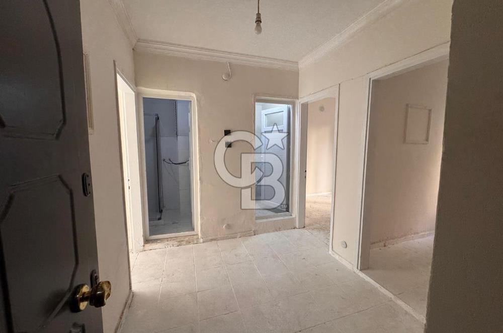 Betonyol Şükrü Saraçoğlu Caddesinde Bakımlı Bahçeli 2+1 Daire