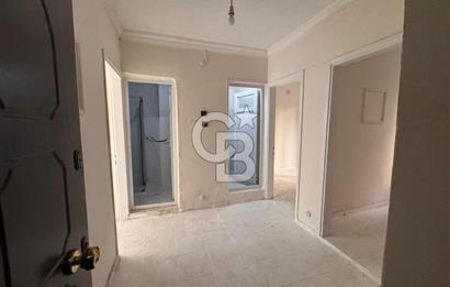 Betonyol Şükrü Saraçoğlu Caddesinde Bakımlı Bahçeli 2+1 Daire