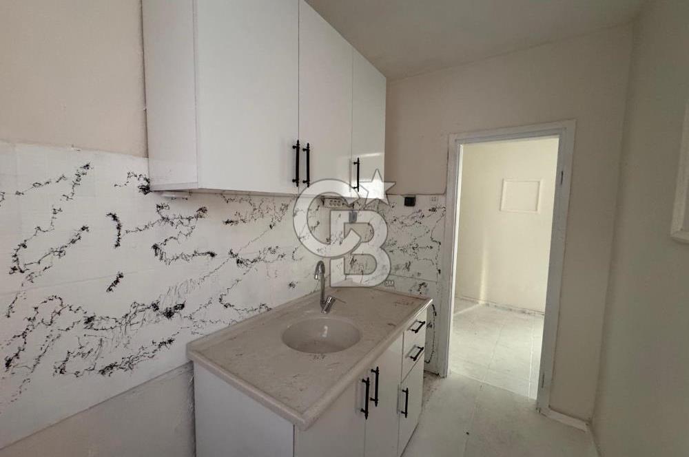 Betonyol Şükrü Saraçoğlu Caddesinde Bakımlı Bahçeli 2+1 Daire
