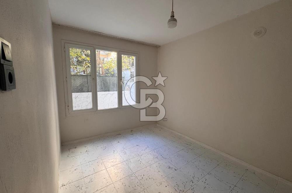 Betonyol Şükrü Saraçoğlu Caddesinde Bakımlı Bahçeli 2+1 Daire