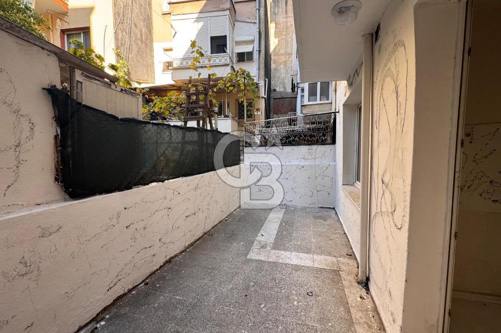 Betonyol Şükrü Saraçoğlu Caddesinde Bakımlı Bahçeli 2+1 Daire