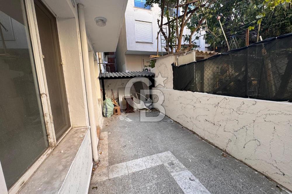 Betonyol Şükrü Saraçoğlu Caddesinde Bakımlı Bahçeli 2+1 Daire