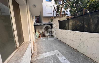 Betonyol Şükrü Saraçoğlu Caddesinde Bakımlı Bahçeli 2+1 Daire