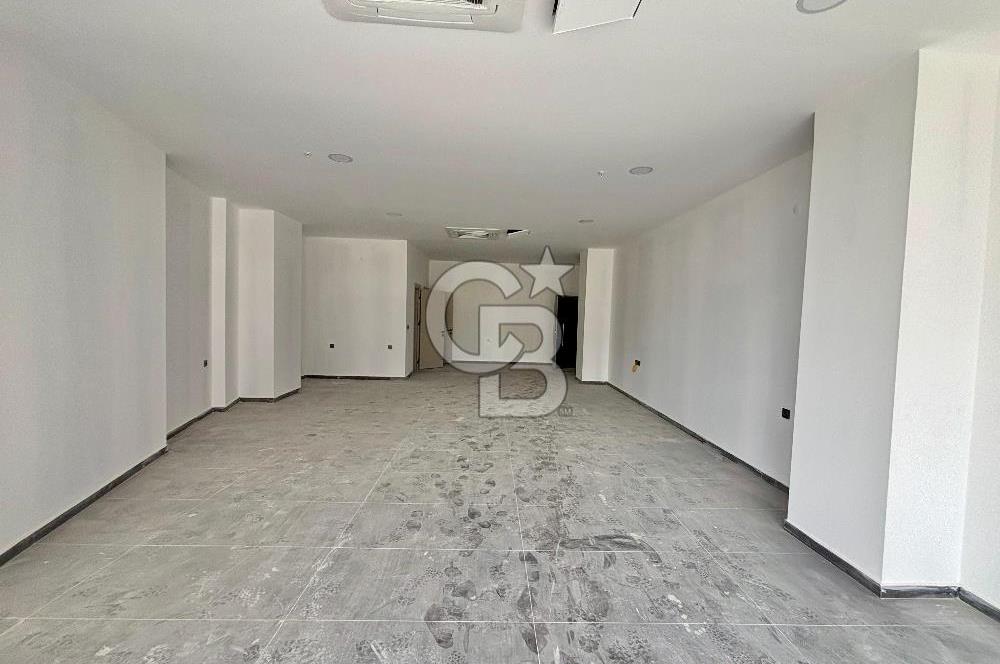CB KiNG'DEN BALIKESİR/ALTIEYLÜL MİXTUM PROJESİ KİRALIK OFİS
