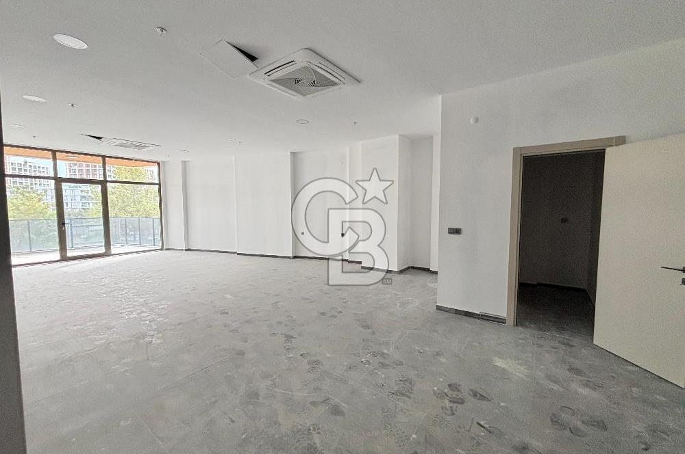 CB KiNG'DEN BALIKESİR/ALTIEYLÜL MİXTUM PROJESİ KİRALIK OFİS